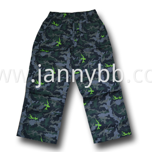 boys camo pants 